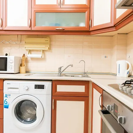 Big Family Apartment