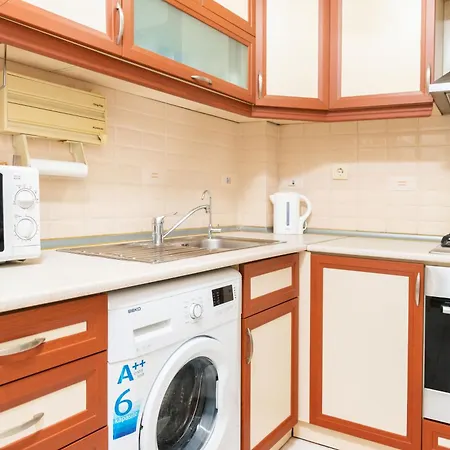 Big Family Apartment Istanbul