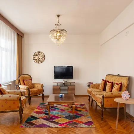 Apartment Big Family Istanbul