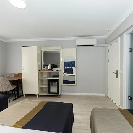 Szálloda Sirkeci Grand Family & 3*