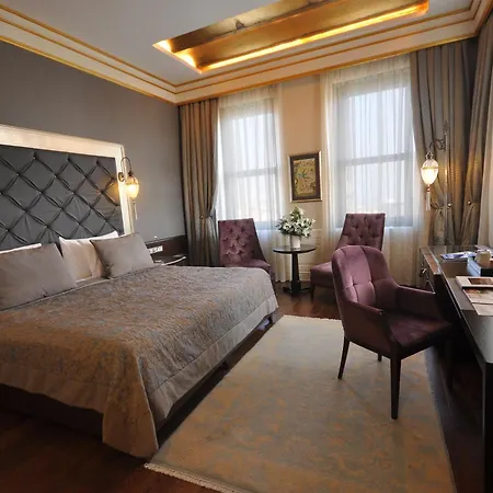 Levni & Spa - Special Category Hotel Istanbul