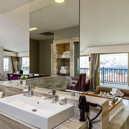 Levni & Spa - Special Category 5* Istanbul
