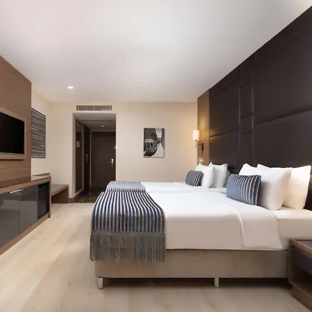 Tryp By Wyndham Sisli 4* اسطنبول