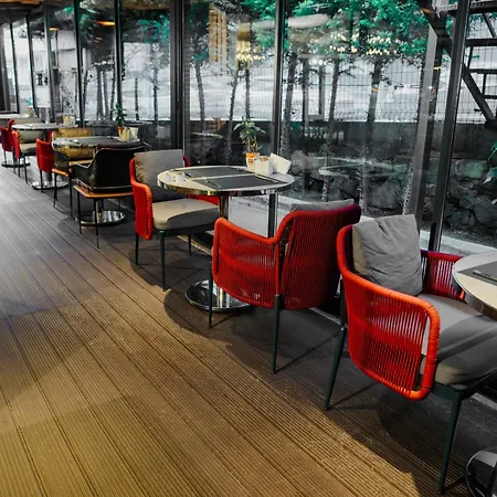 Vespia Hotel Istambul