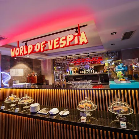 Vespia Hotel 4*
