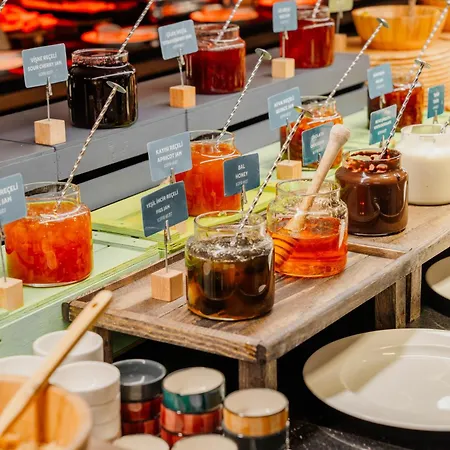 Vespia Hotel Istambul