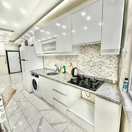 Sultanahmet Garden Apart Ξενοδοχείο με διαμερίσματα