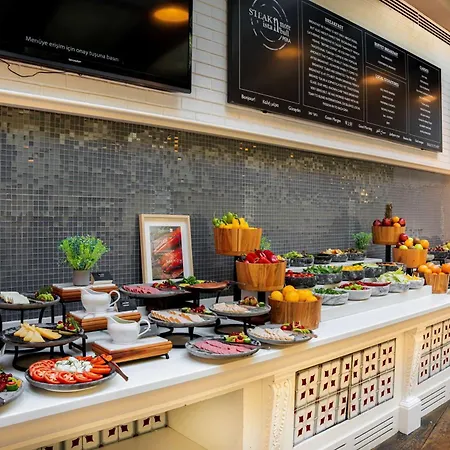 Hotel Radisson Blu Pera Istanbul