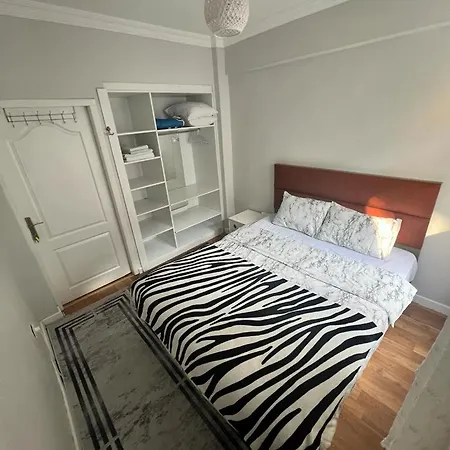 Kadikoey Hostel Istanboel