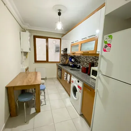 Istanbul Residence Apartment *