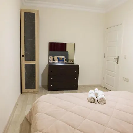 Istanbul Residence Apartment *