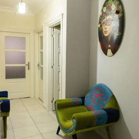 Apartment Istanbul Residence Istanbul
