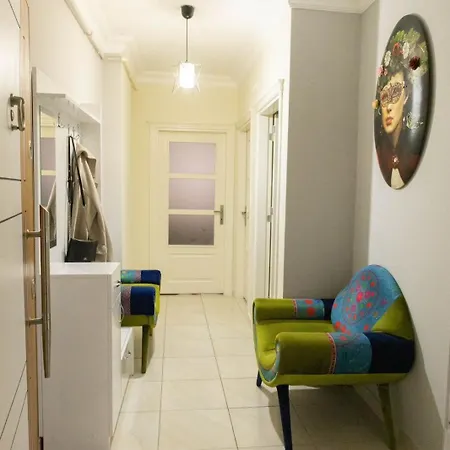 Istanbul Residence Apartment