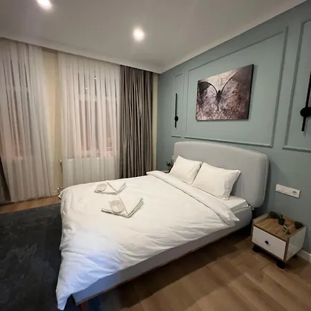 Apartment Istanbul Residence Istanbul