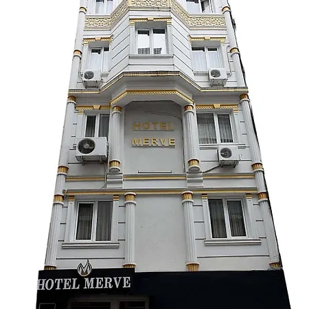 Hotel Merve Istanbul