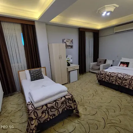 Merve Hotel