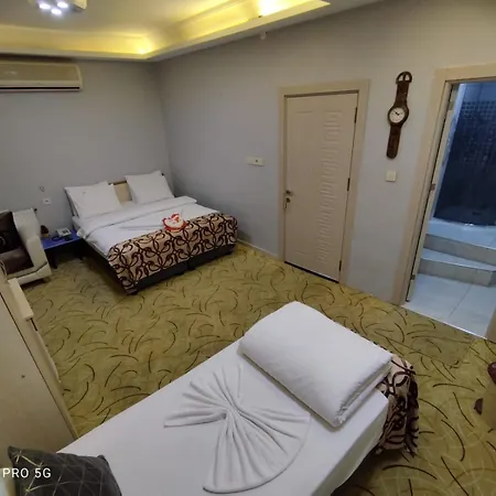 Merve Hotel Istanbul