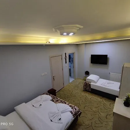 Merve Hotel Istanbul