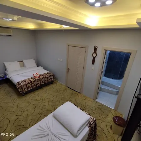 Merve Hotel