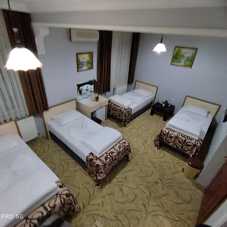 Merve Hotel Istanbul