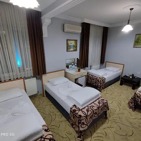 Merve Hotel