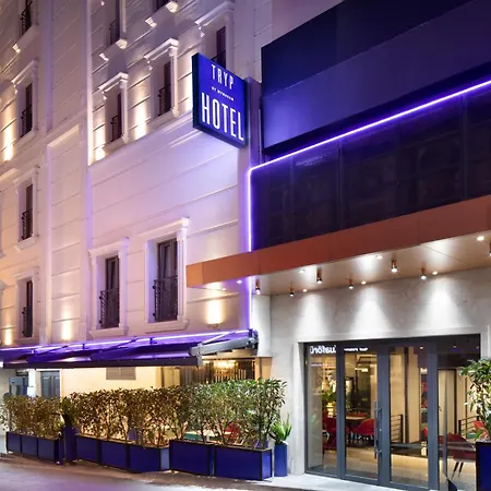 Tryp By Wyndham Sisli فندق 4*