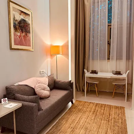 Ortakoy Aparts 3*