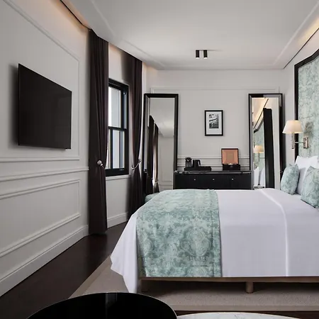 酒店 Sanasaryan Han, A Luxury Collection Hotel, 5*