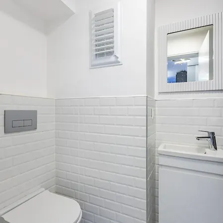 Апартаменты Balat Apartments-orange And Blue *