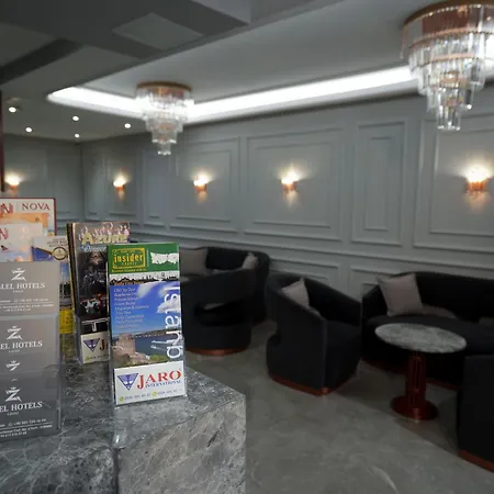 Zalel Laleli Hotel