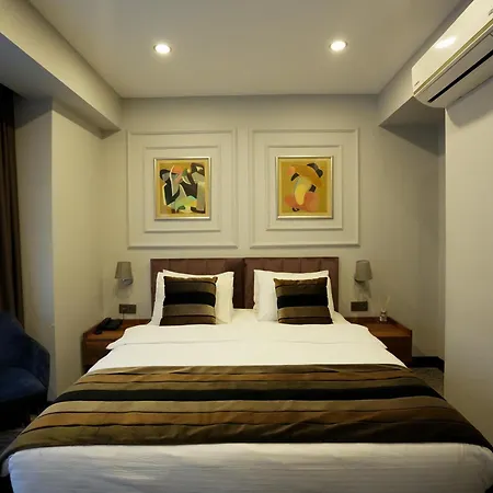 Hotel Zalel Laleli Istanbul