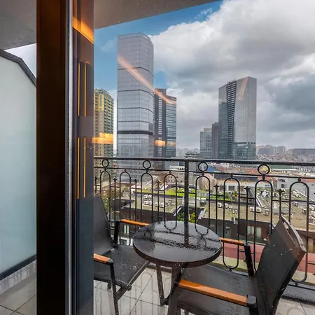 酒店 Ramada Encore By Wyndham Sisli 4*