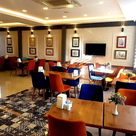 Ahmet Efendi Konağı Hotel Istanbul