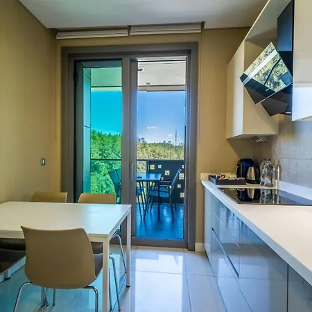 Radisson Residences Vadistanbul Hotel Istanboel