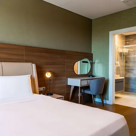 Radisson Residences Vadistanbul Istanboel