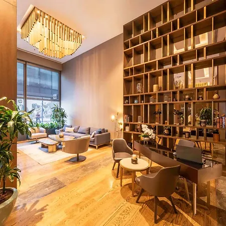 Radisson Residences Vadistanbul 4* Istambul