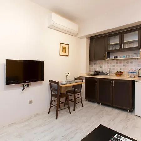 Aparthotel Istiklal *