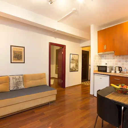 Istiklal Aparthotel