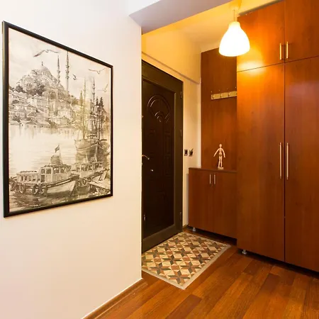 Istiklal Aparthotel Istanbul