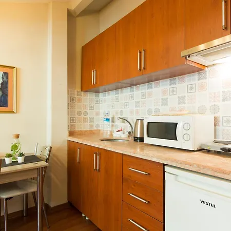 Istiklal Aparthotel *