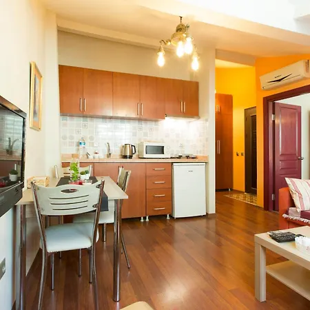 Istiklal Aparthotel *