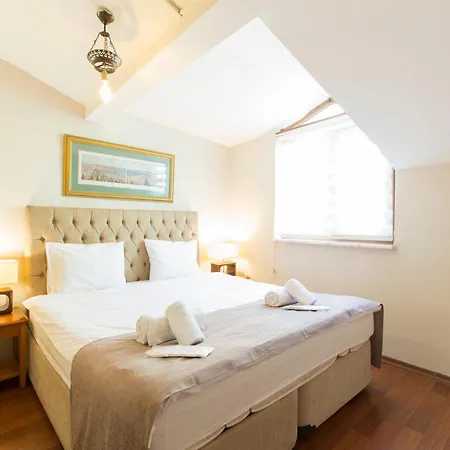 Istiklal Aparthotel Istanbul