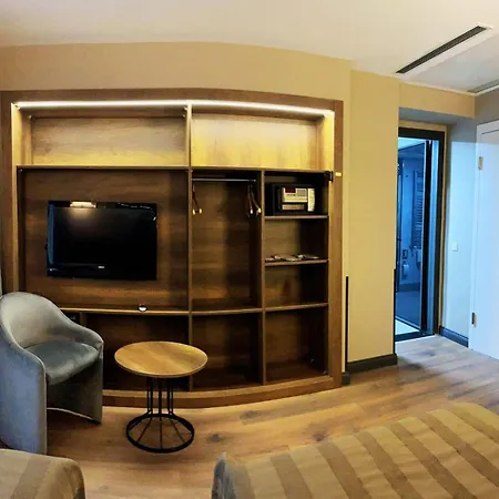 The Beyaz Saray & Spa - Special Category Hotel 4*