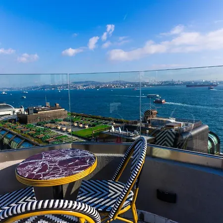 De Reve Galata-special Class 4*