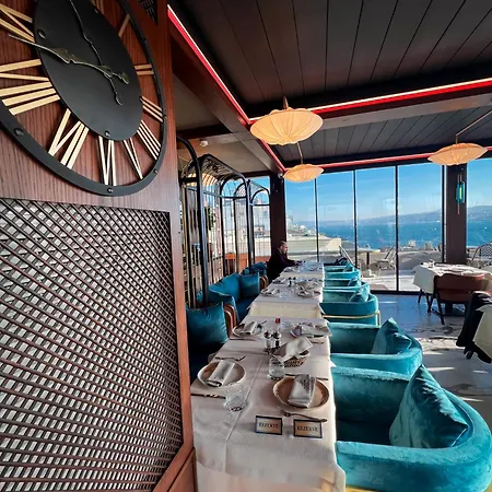 De Reve Galata-special Class Hotel 4*