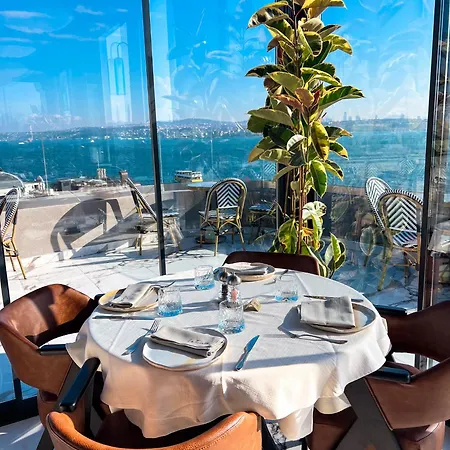 Hotel De Reve Galata-special Class Istanbul