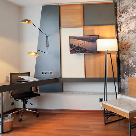 Hotell Expoist Istanbul