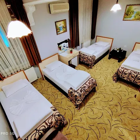 Merve Hotel Istanbul