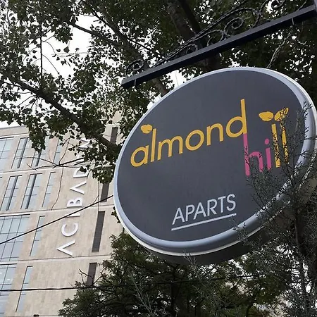 Aparthotel Almond Hill