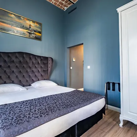 Selvese Collection Galata 1875 Hotell Istanbul